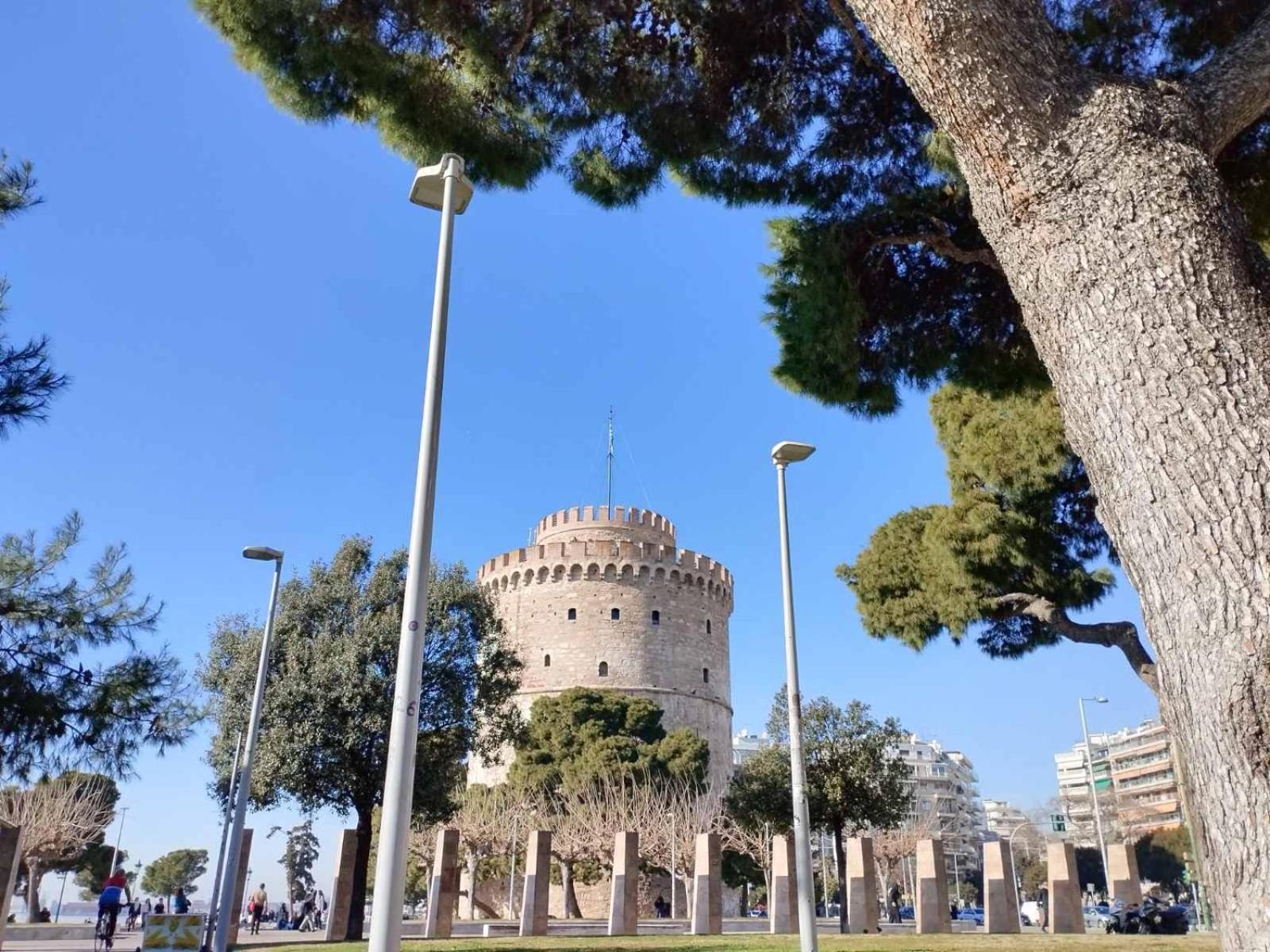 Studio O2 Close To The White Tower سالونيك المظهر الخارجي الصورة