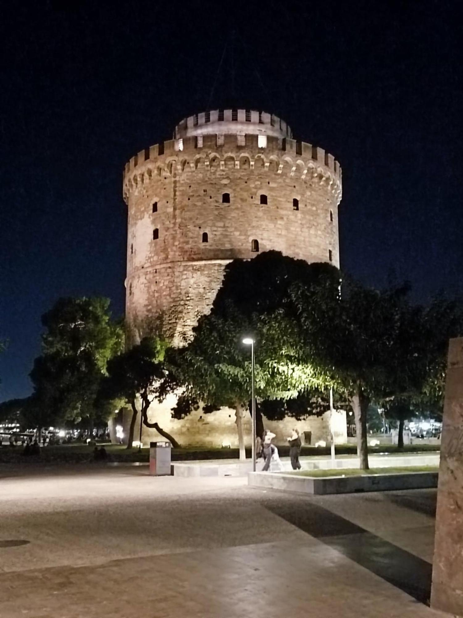 Studio O2 Close To The White Tower سالونيك الغرفة الصورة